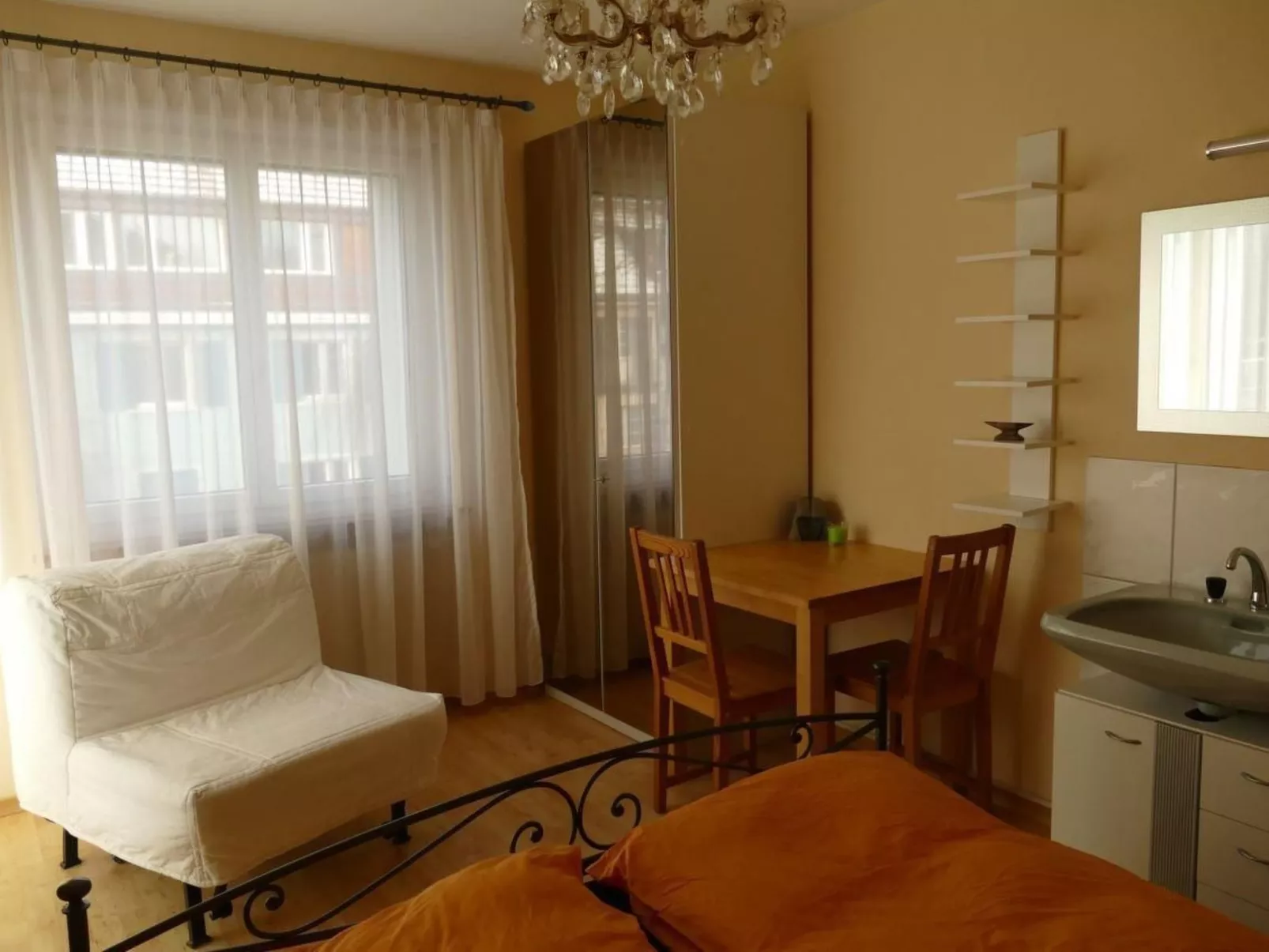 Casa Blumer - Villa mit 1200m2 Garten-Inside