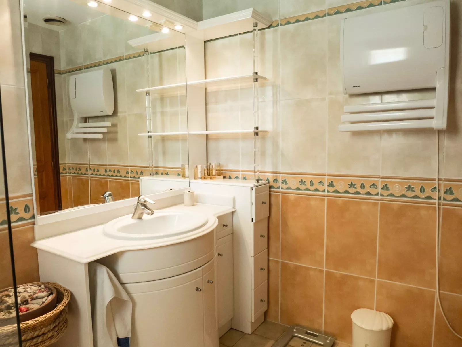 Haus für 4 Personen mit großem Privatpool-Inside