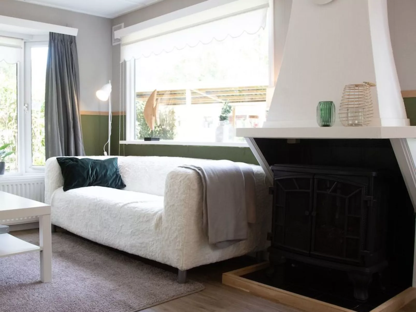 Celisa s Häuschen-Dedans