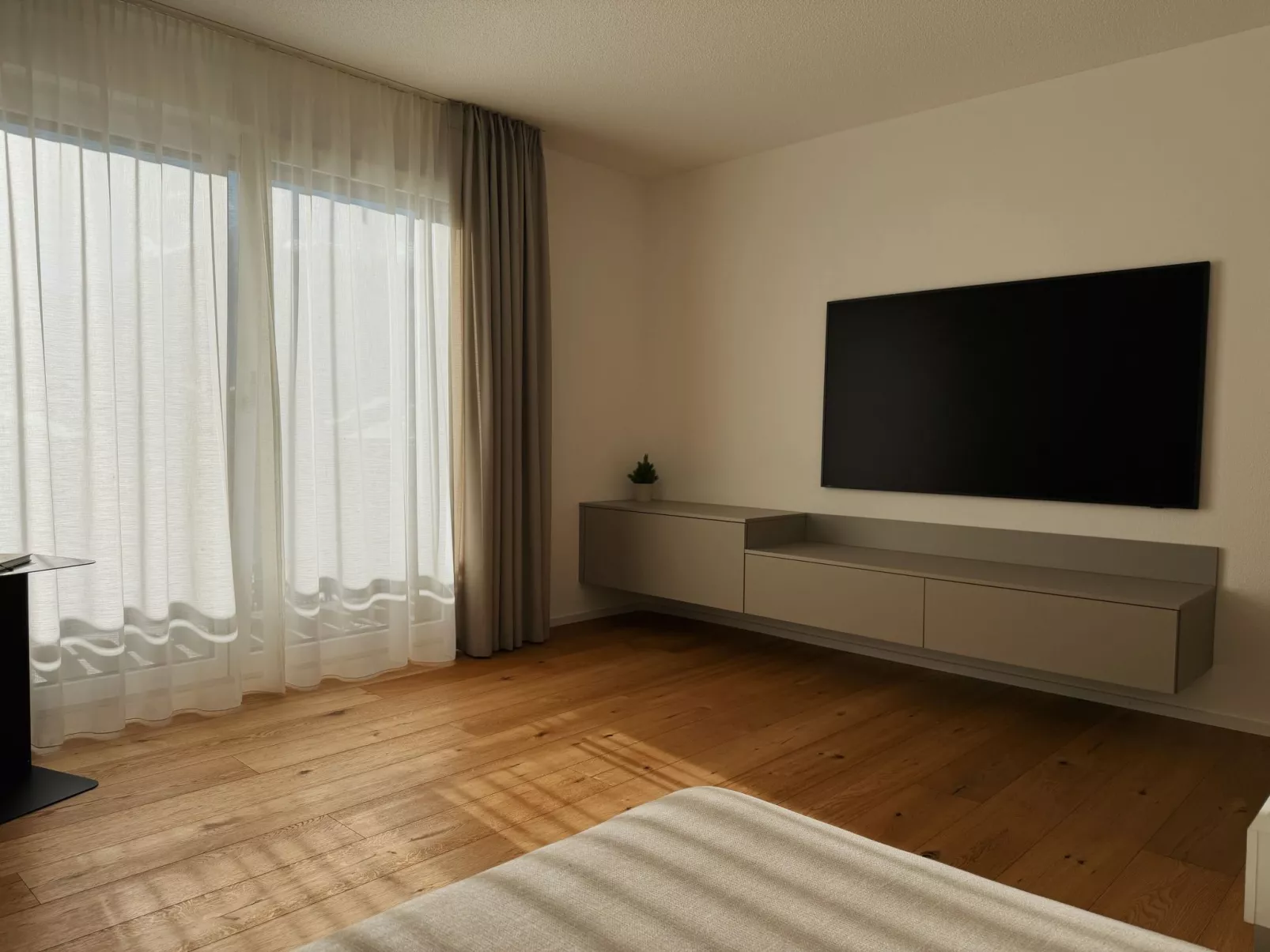 Sunnuhof Lodge-Dedans