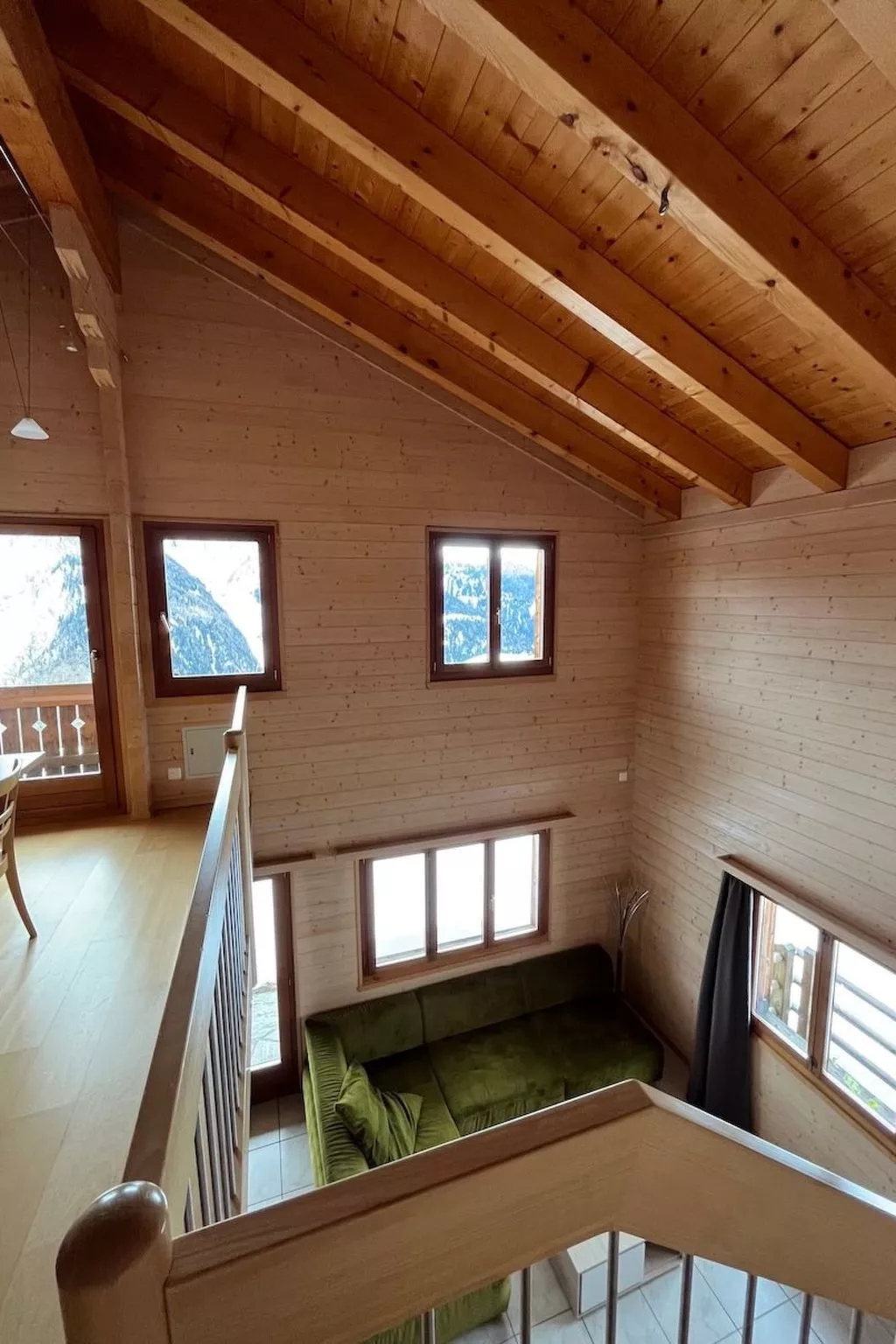 Chalet Luisa-Outside