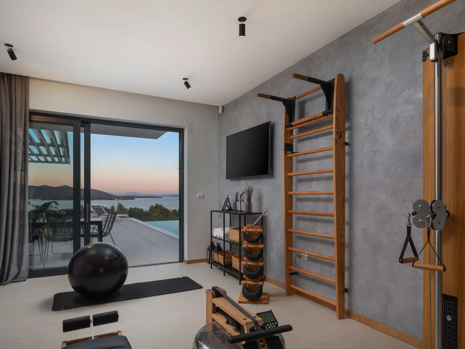 Villa Konstanca auf der Insel Murter-Dehors