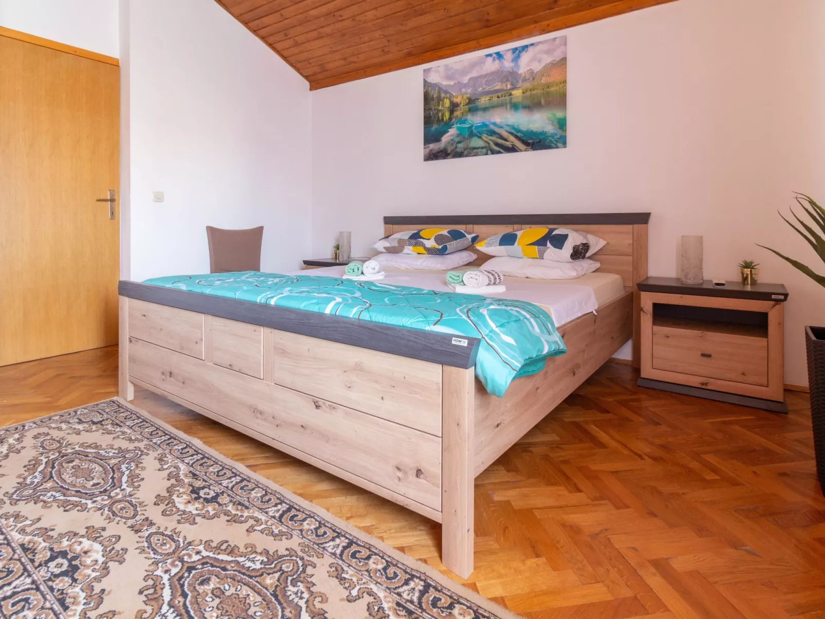 Wohnung Aria in Strandnähe - von TA Leut Agency - Dedans