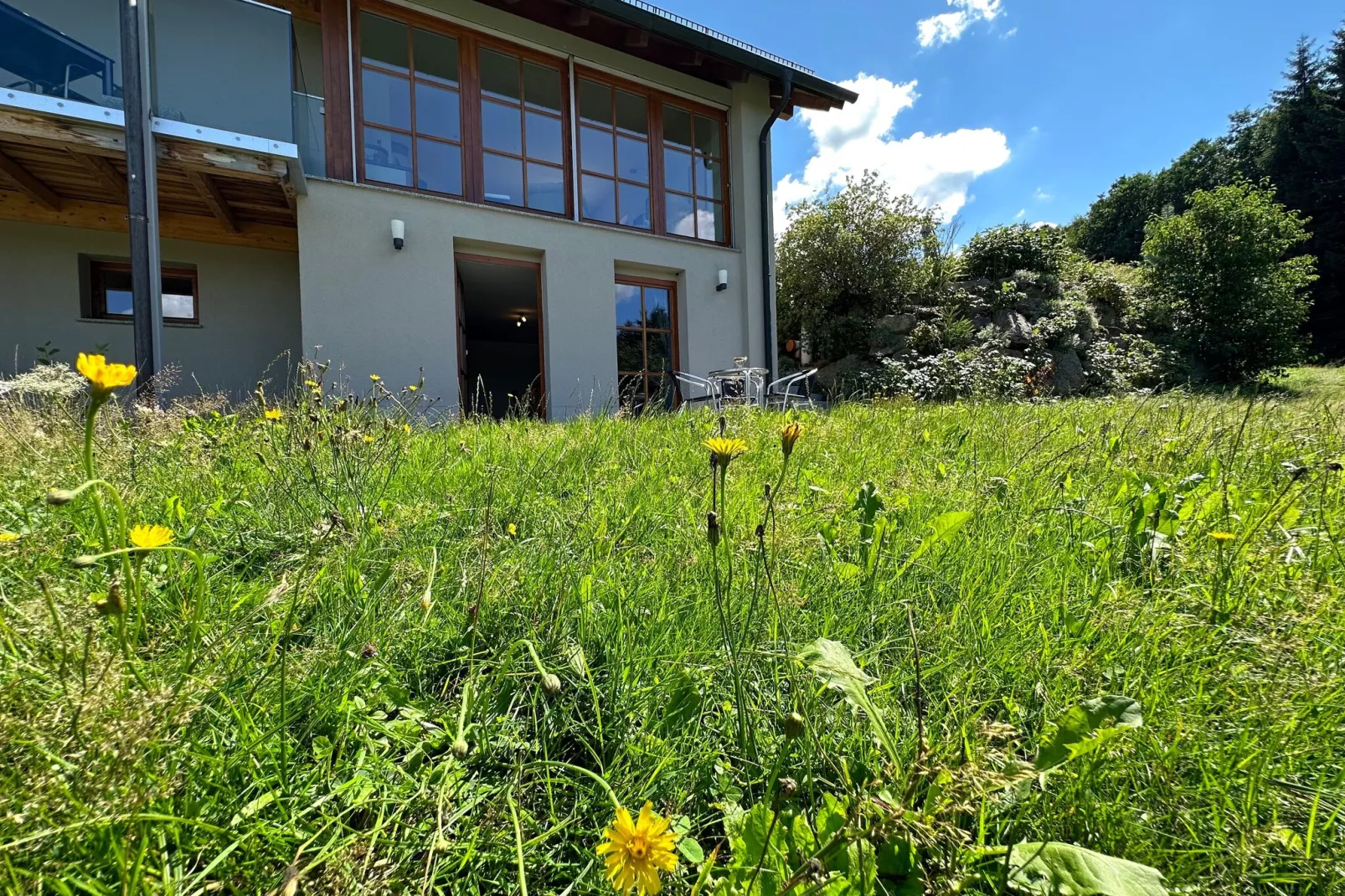 Kleinenzenried-Exterior summer
