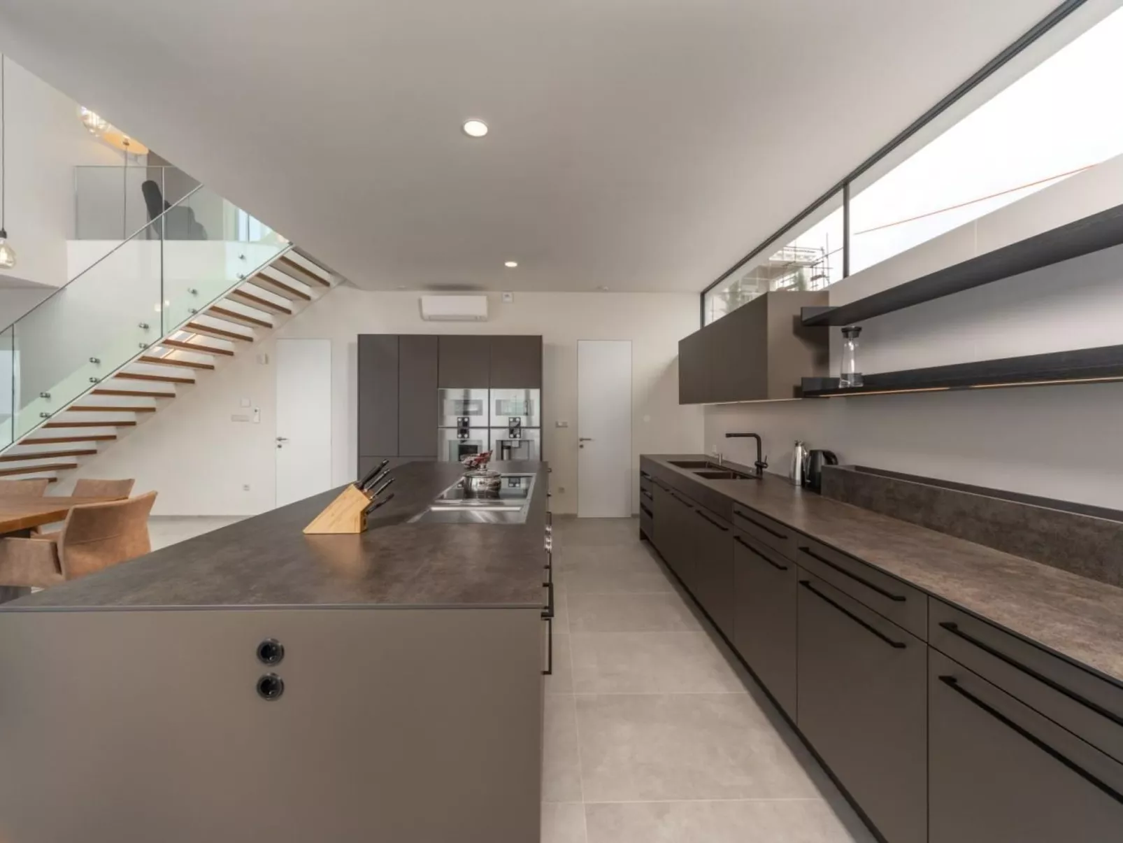 Villa Esperia Rogoznica-Outside