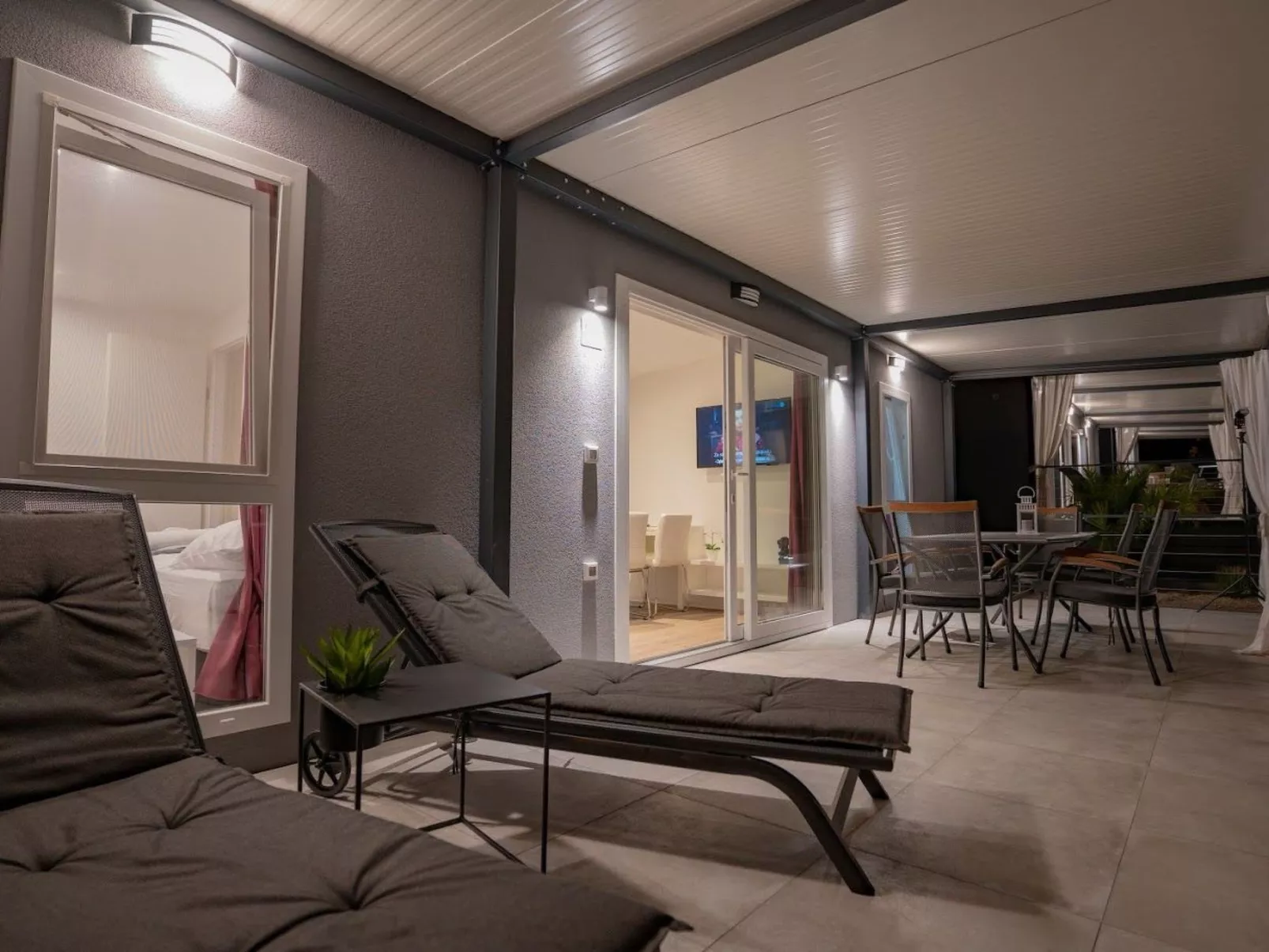 Adriatic Mobile Homes 2-Inside