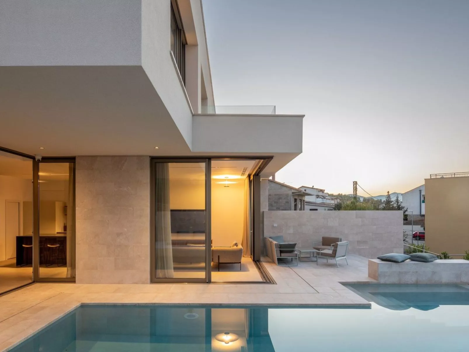 Luxuriöse Villa Terra-Dehors