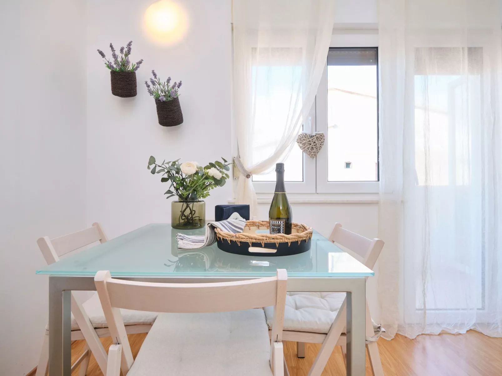 Wohnung Mark-Drinnen