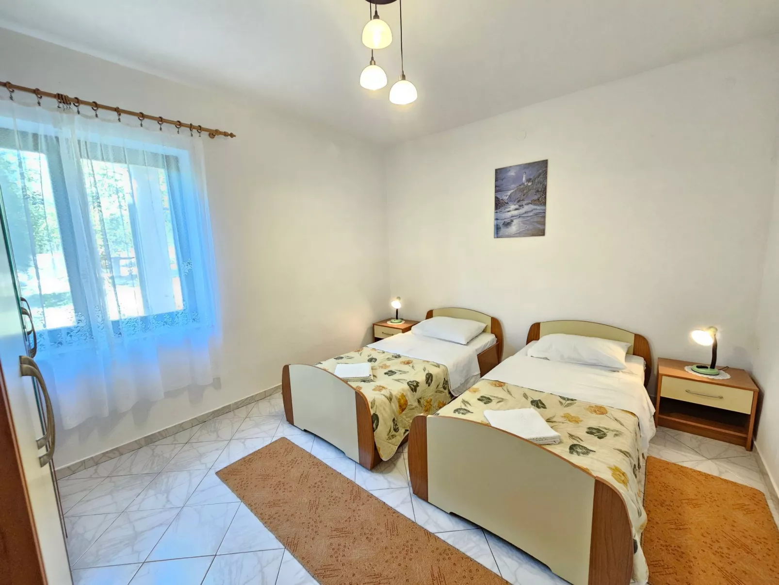 In Novi Vinodolski mit Grill, Terrasse und Garten-Inside