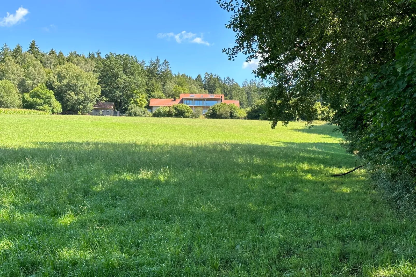 Kleinenzenried-Exterior summer