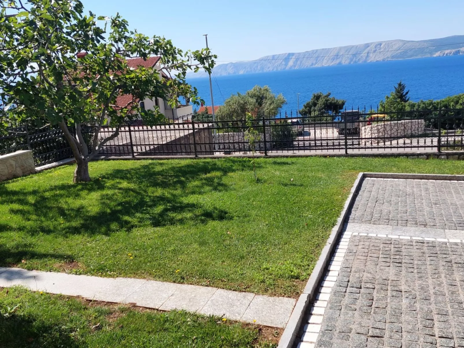 Wohnung für 2 Personen-Dehors