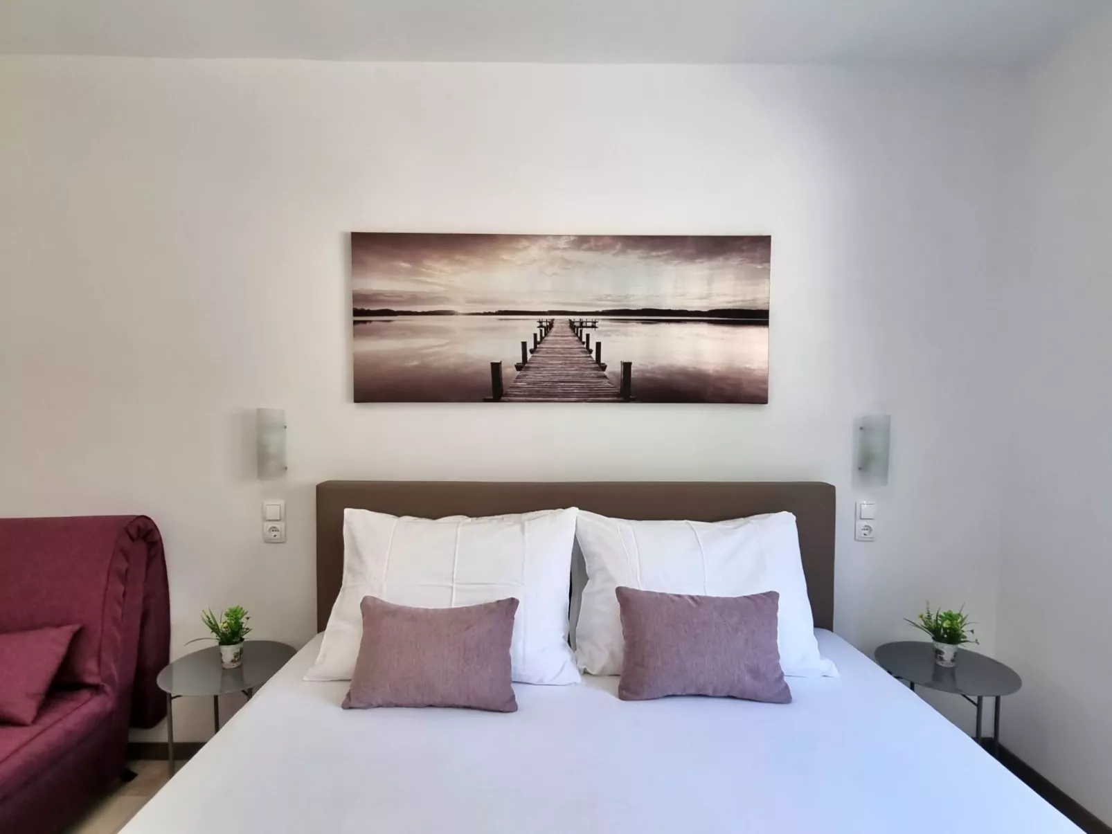 Superior Ein-Schlafzimmer-Wohnung DaMa Bakota-Inside