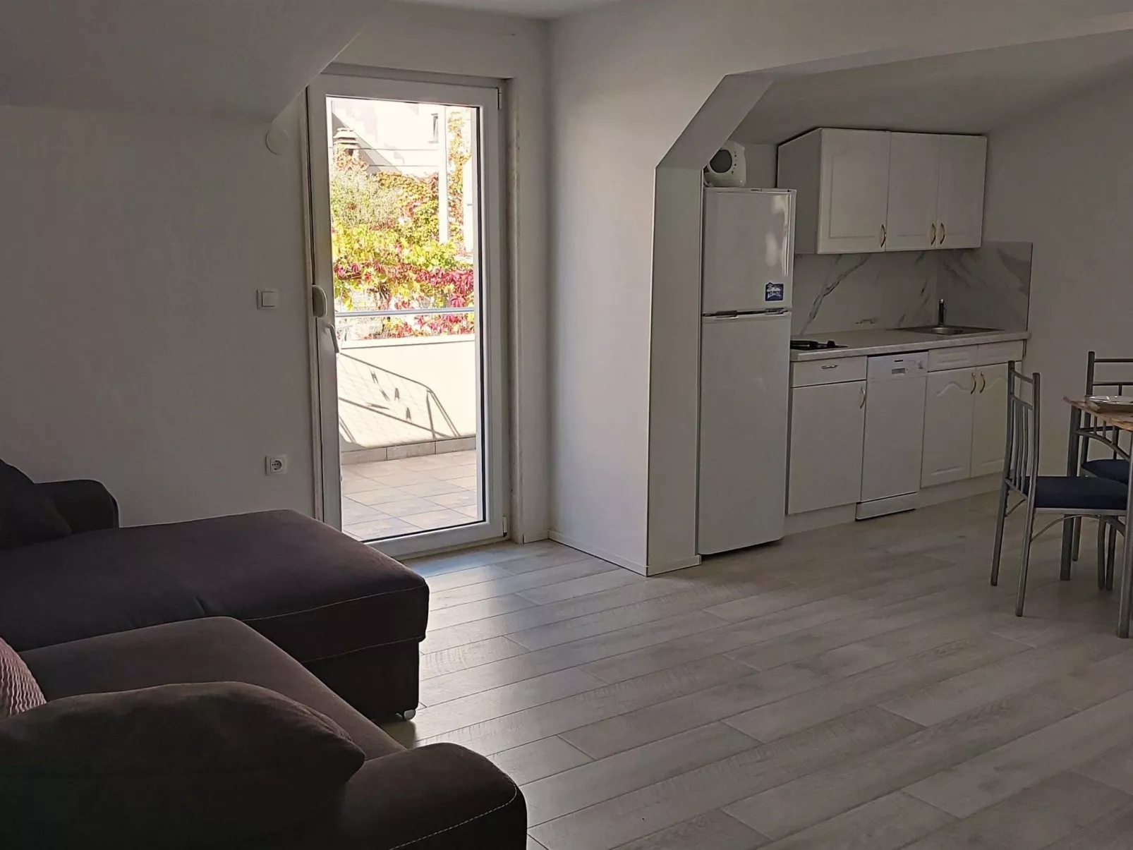 Superior Ein-Schlafzimmer-Wohnung DaMa-Drinnen