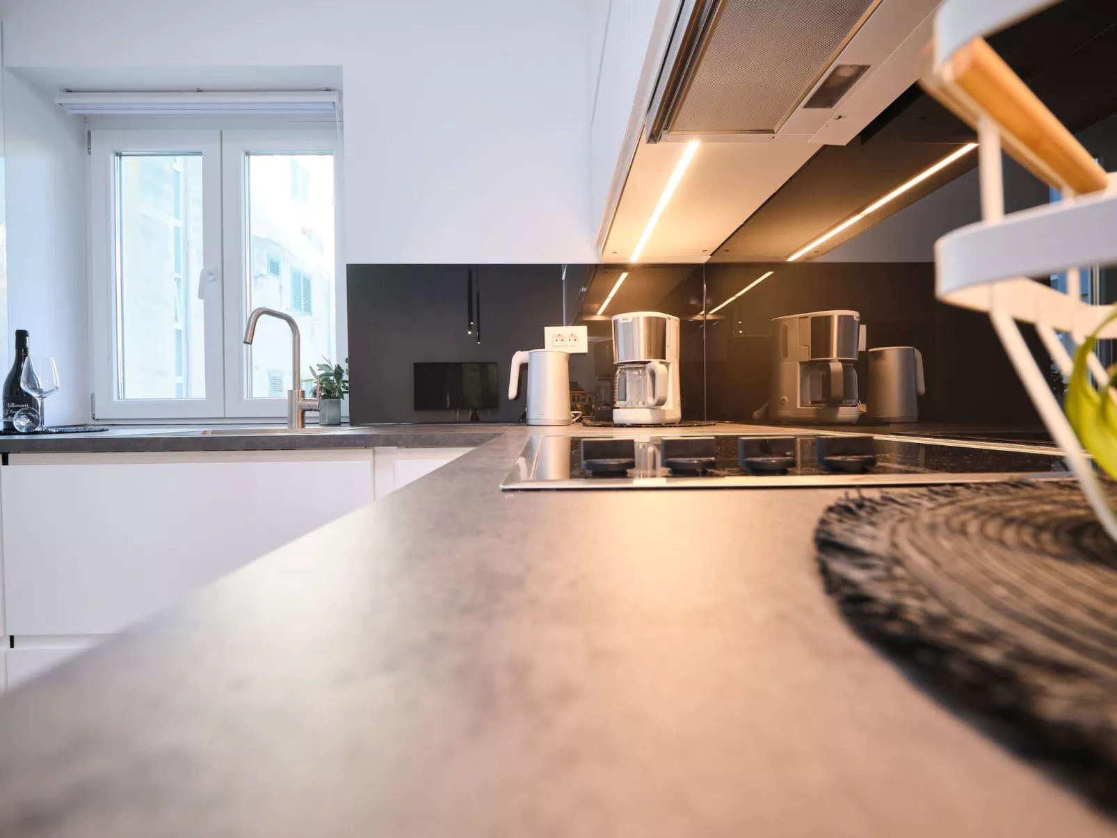 Lamer Luxus-Suite von Litto-Drinnen