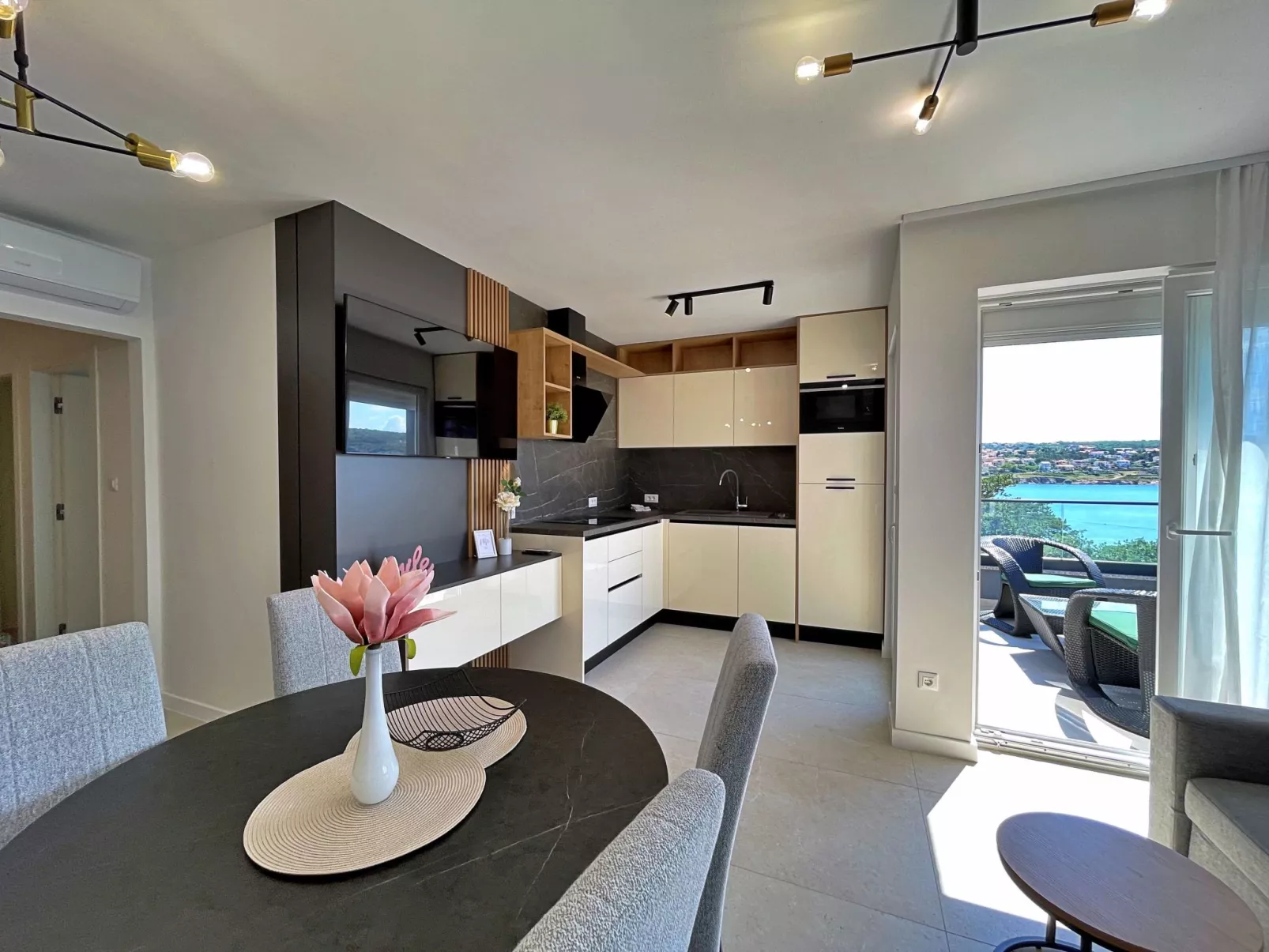 Apartment Punta Silo-Inside