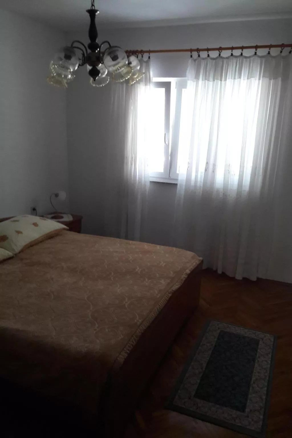 Wohnung direkt am Strand-Drinnen