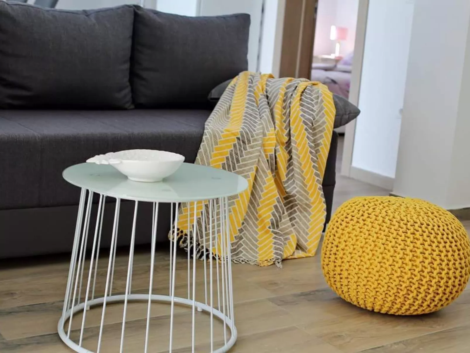 Wohnungen Lavender-Dedans