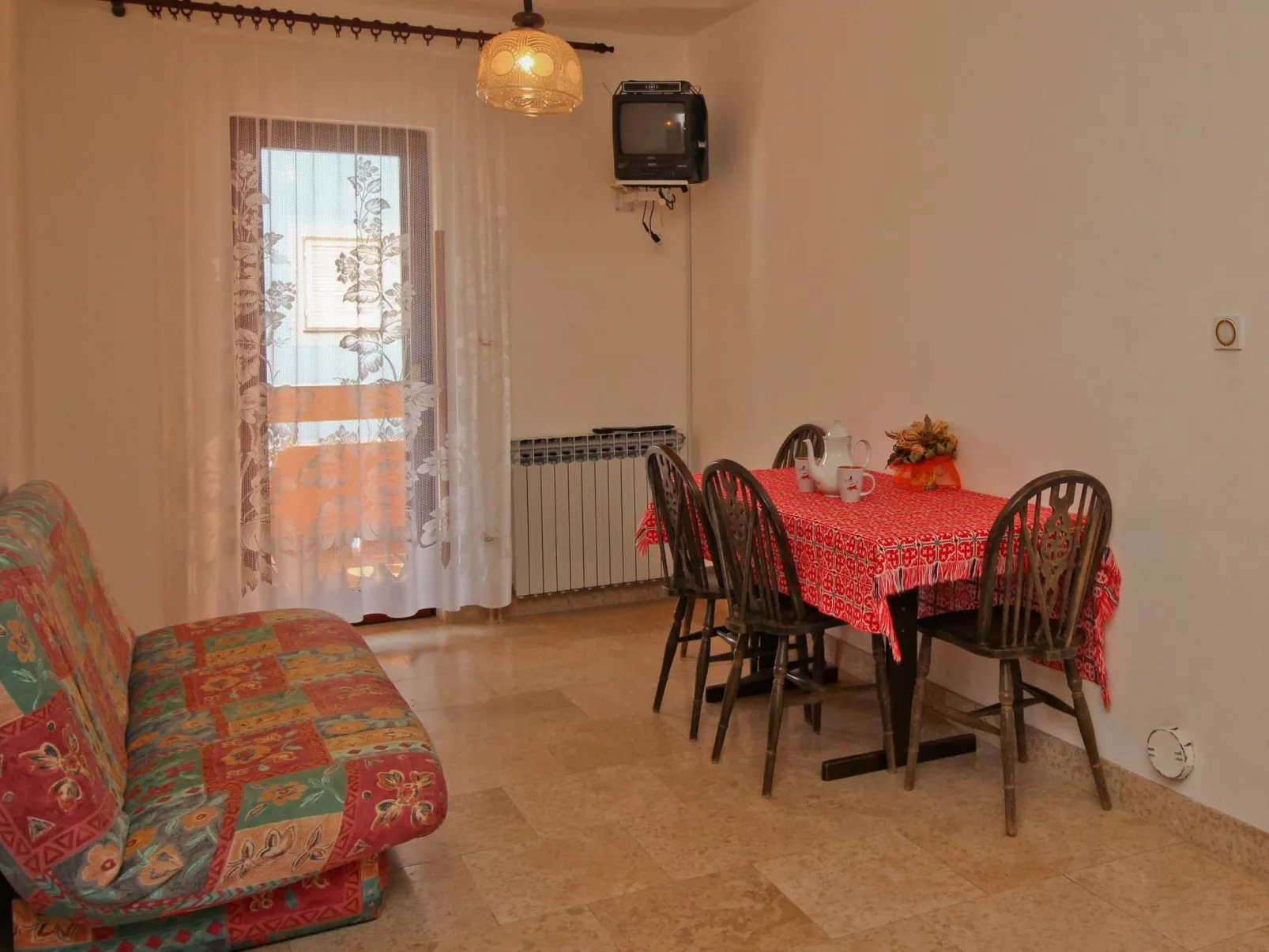 Wohnung "Apartman stefanija 2"-Dedans