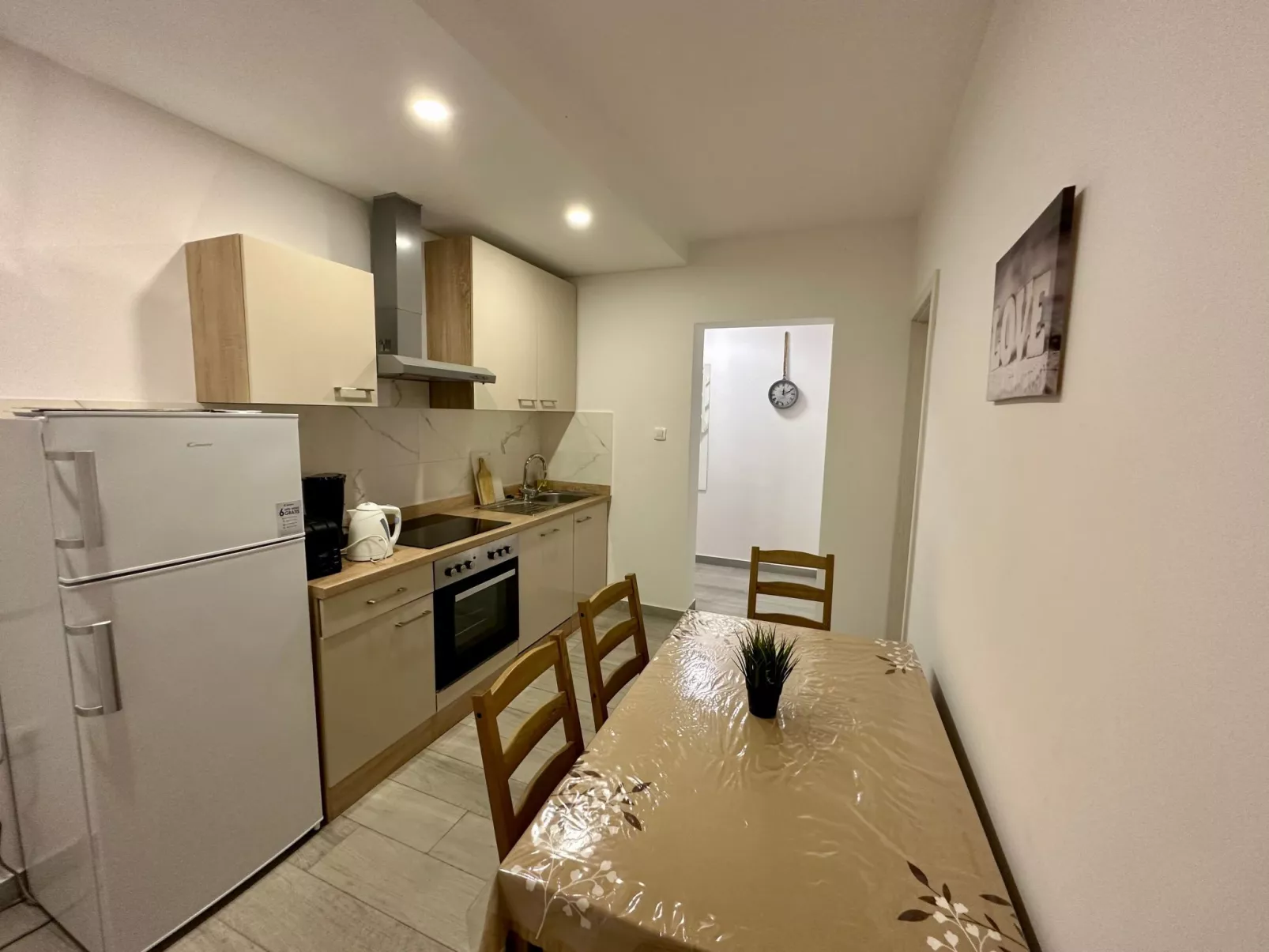 Wohnung Adriatic Dream 2-Drinnen