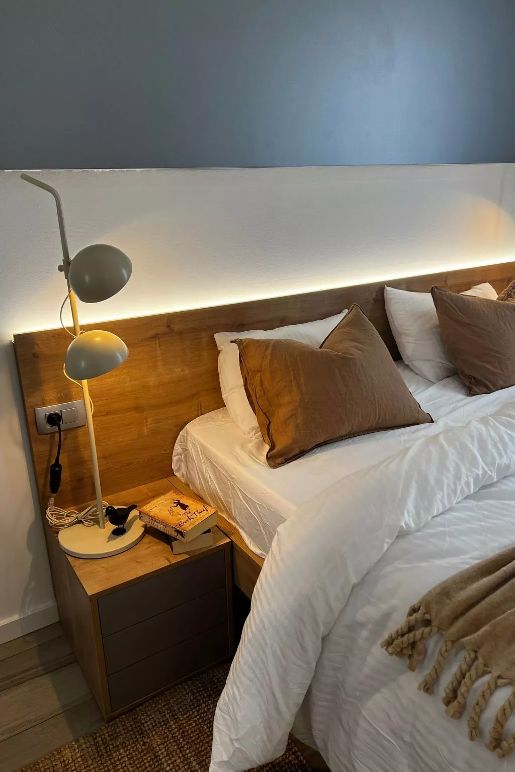 LuxArt Krk City  Spa Residence 1-Dedans