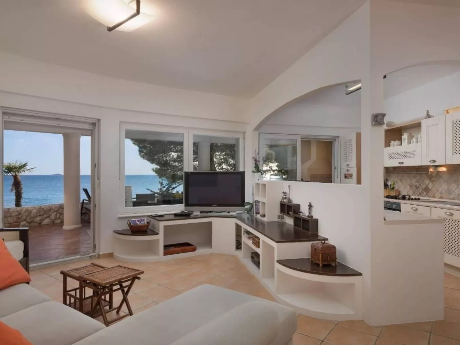 Villa Valla in Primosten-Image-tags.info