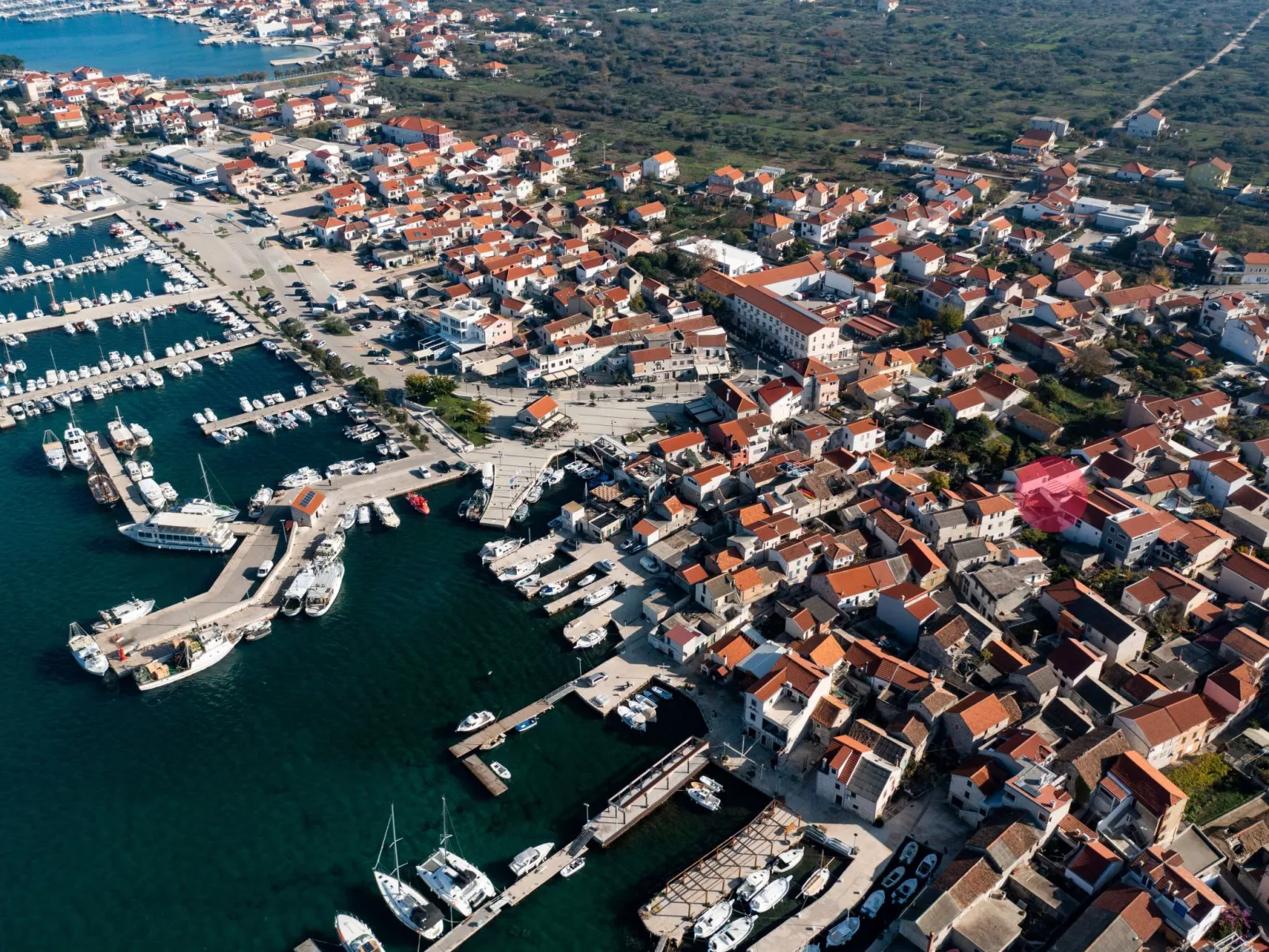 Wohnung mit Garten, Grill und Terrasse-Outside