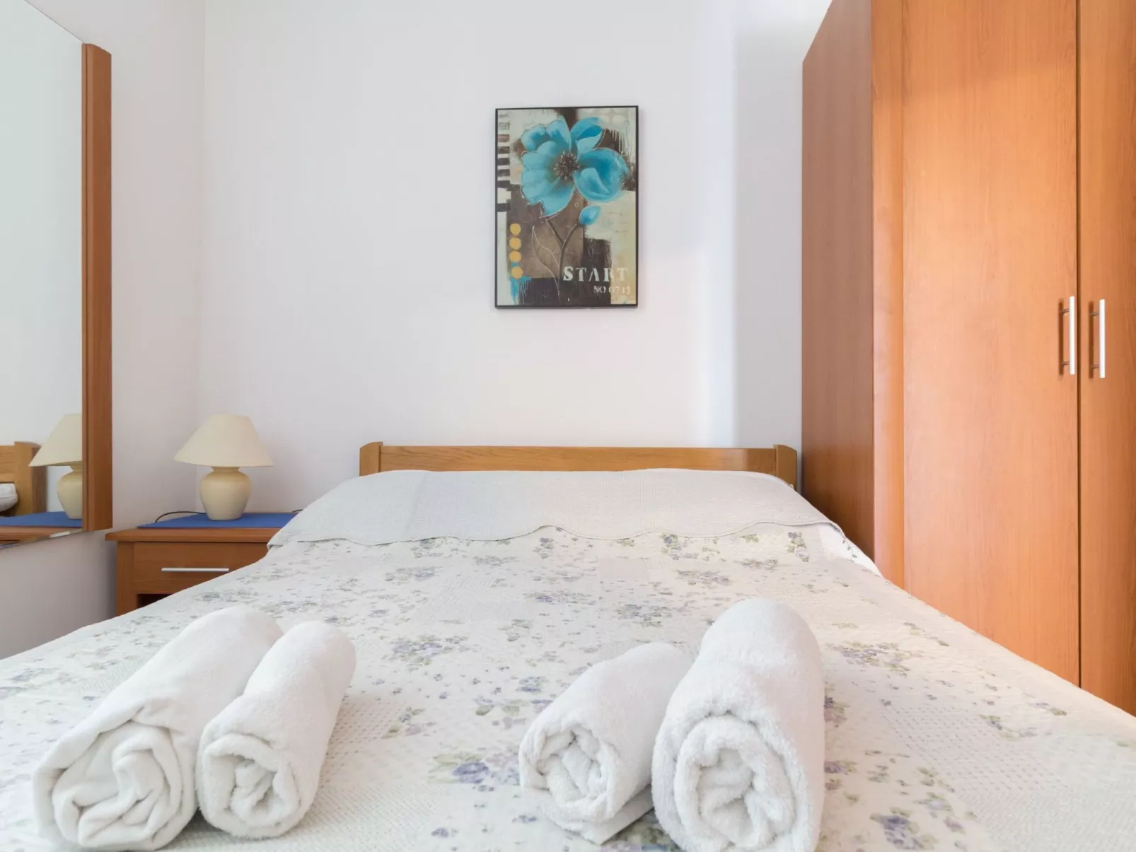 Appartement Kristi in Strandnähe - Agentur TA Leut-Drinnen