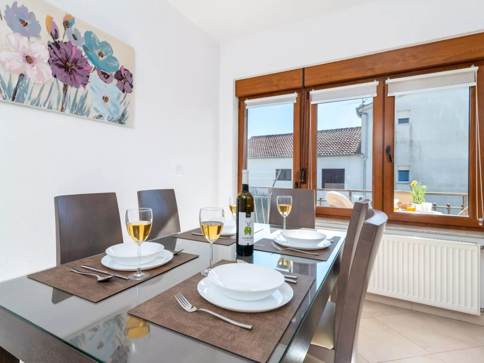 Apartment Domi-Drinnen