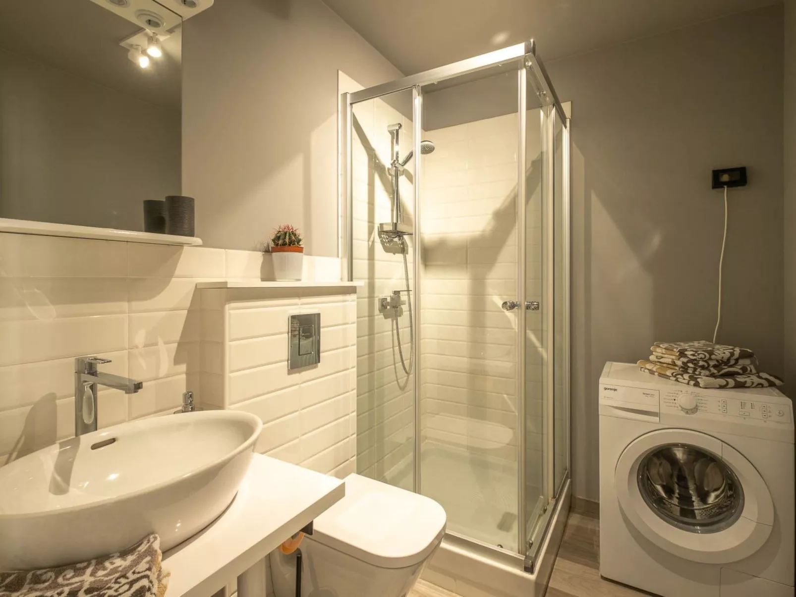 Für 4 Personen und 2 Kinder in Vintijan, Istrien-Inside