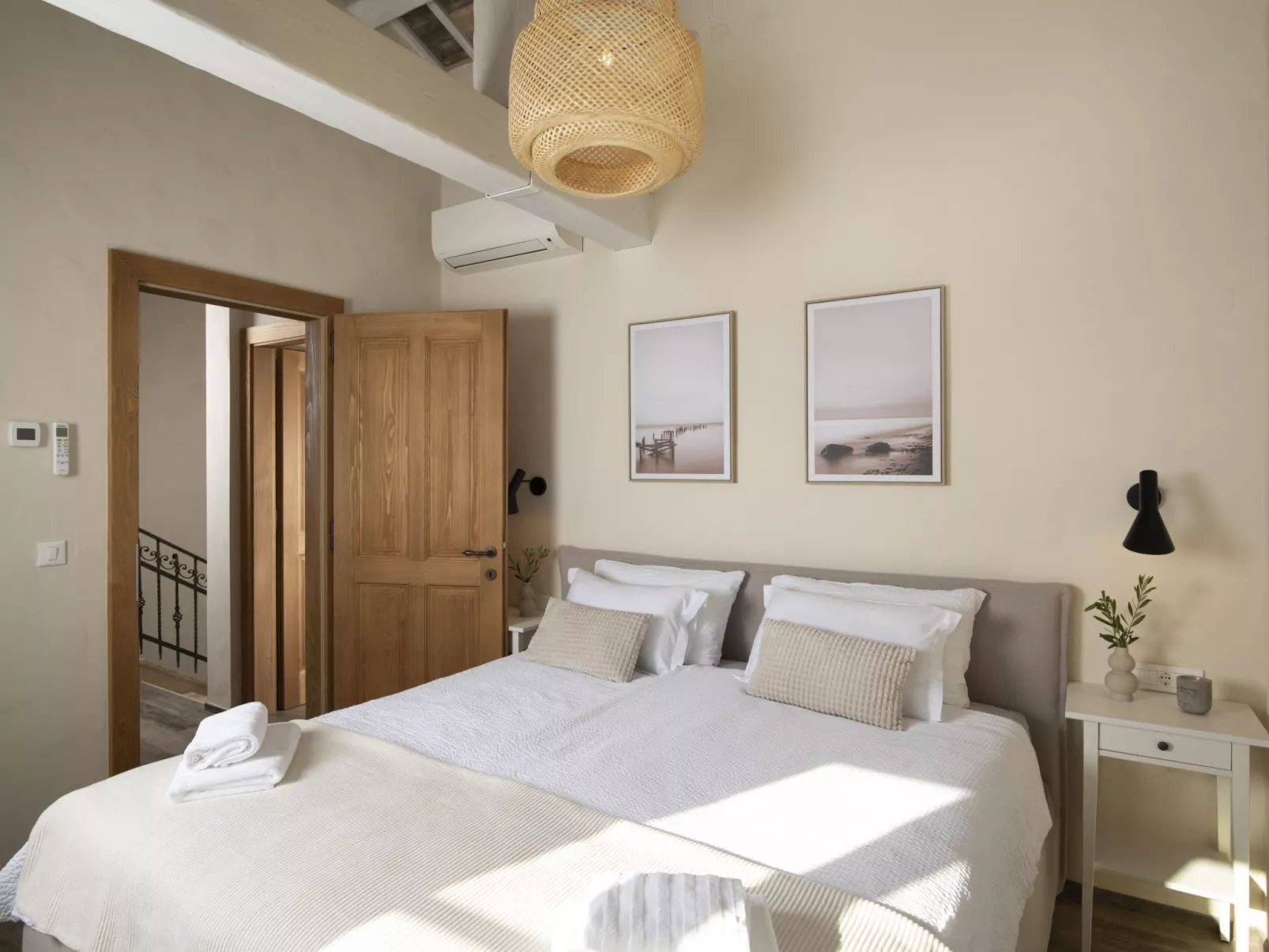 Villa Vento di Mare-Dedans