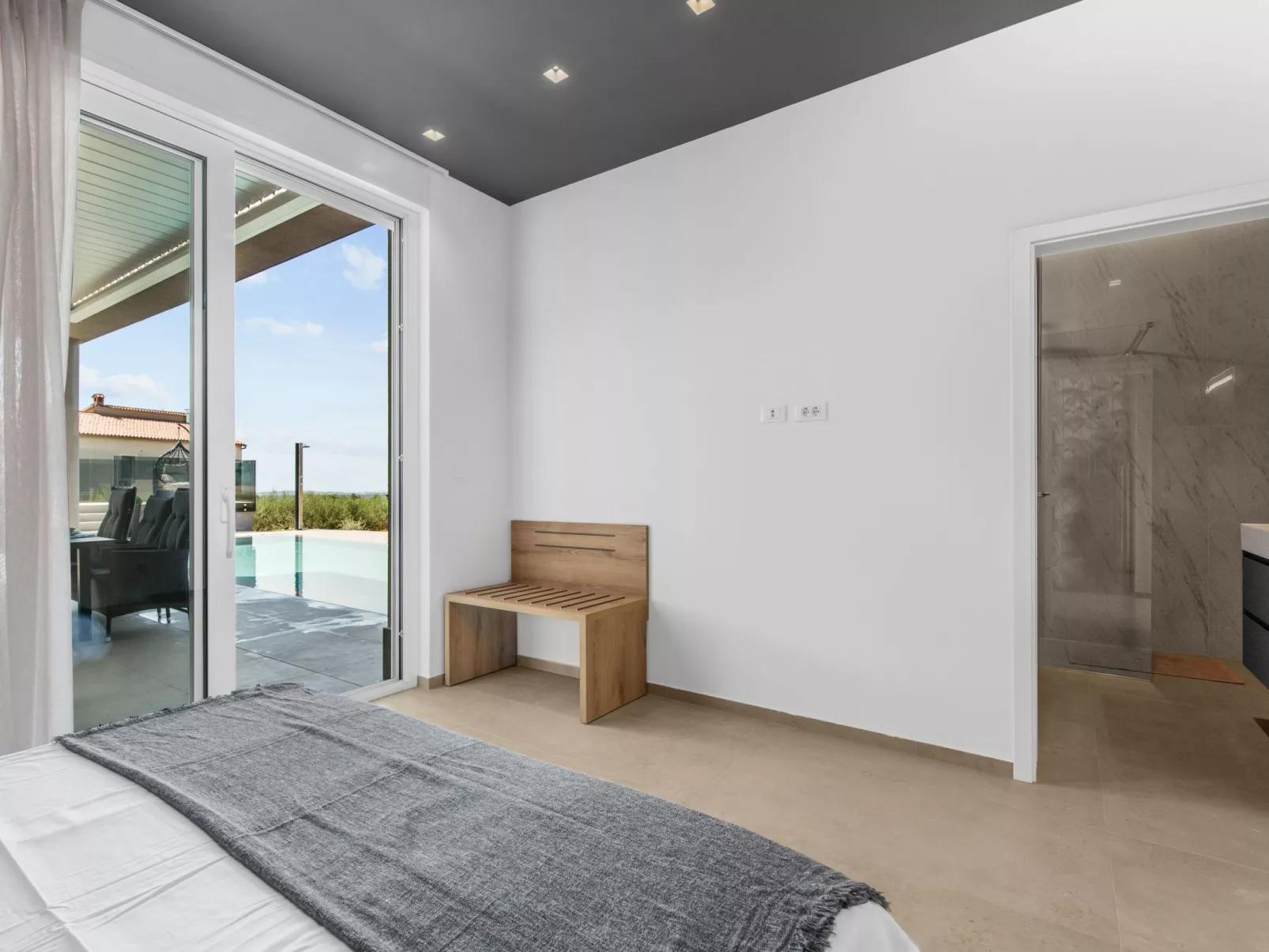 Villa Serena-Drinnen