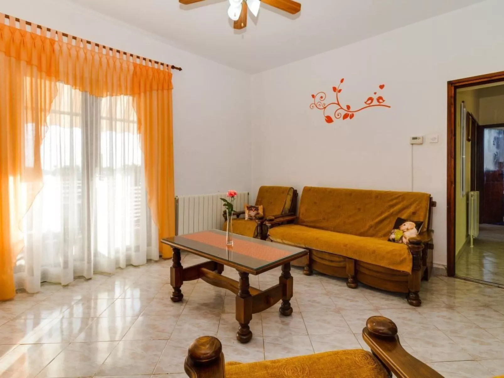 "Appartement Sankovic"-Drinnen