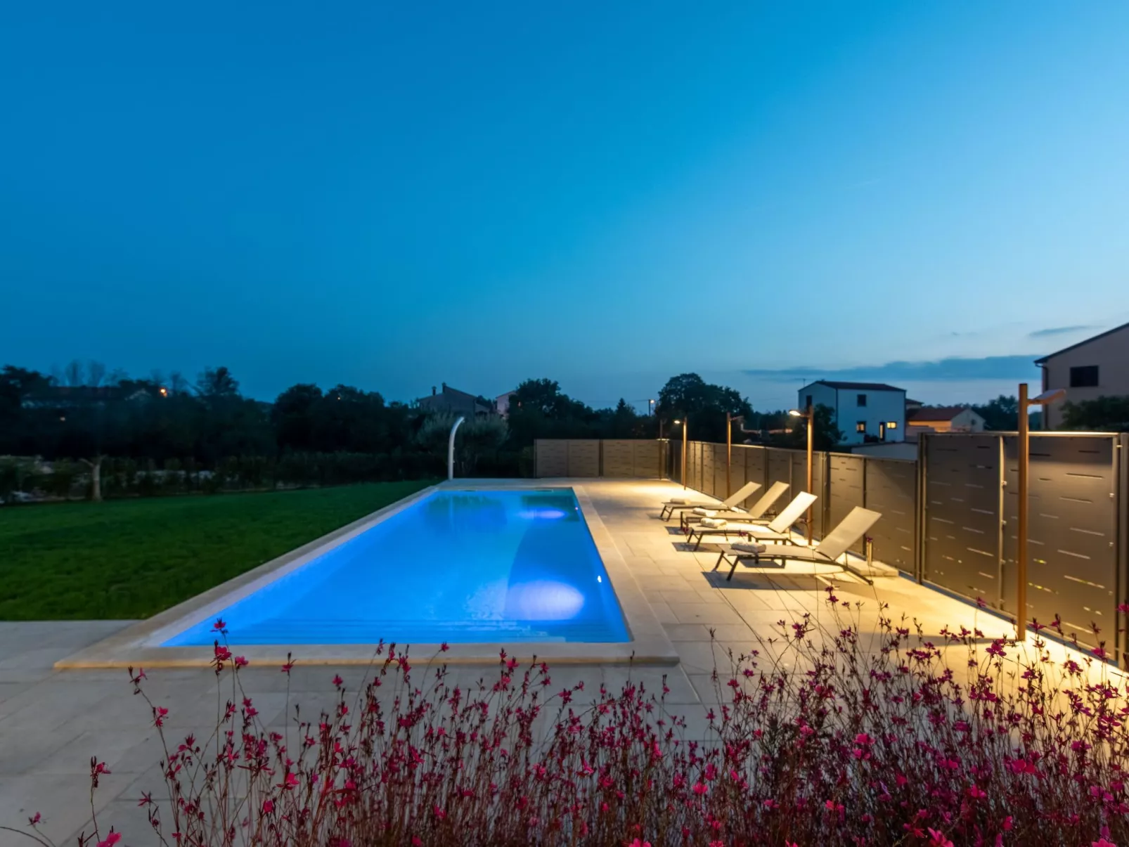 Villa Daniela-Draußen