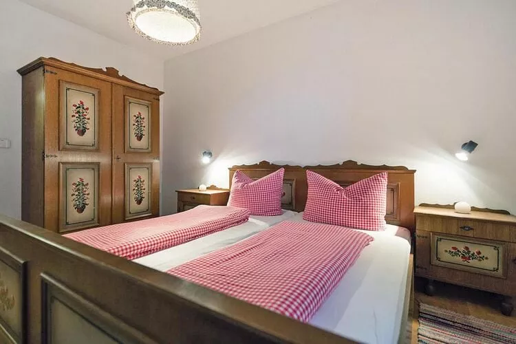 Holiday resort Bäckerwiese, Neuschönau-Dachgeschosswohnung, 51 qm-Bedroom