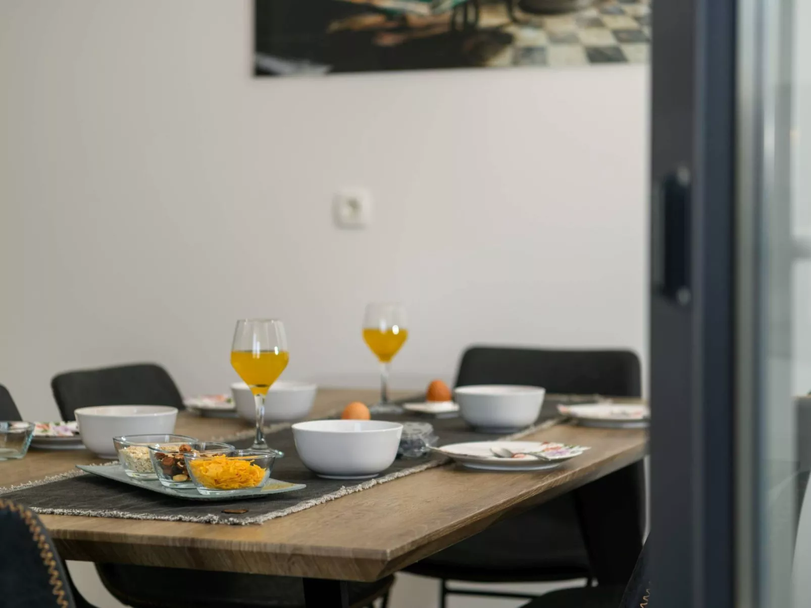 Wohnung Dora 3 in Kastanjer-Inside