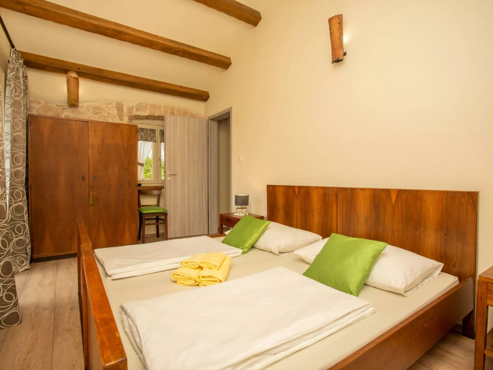 Charmante Familienvilla Milka bei Rabac-Inside