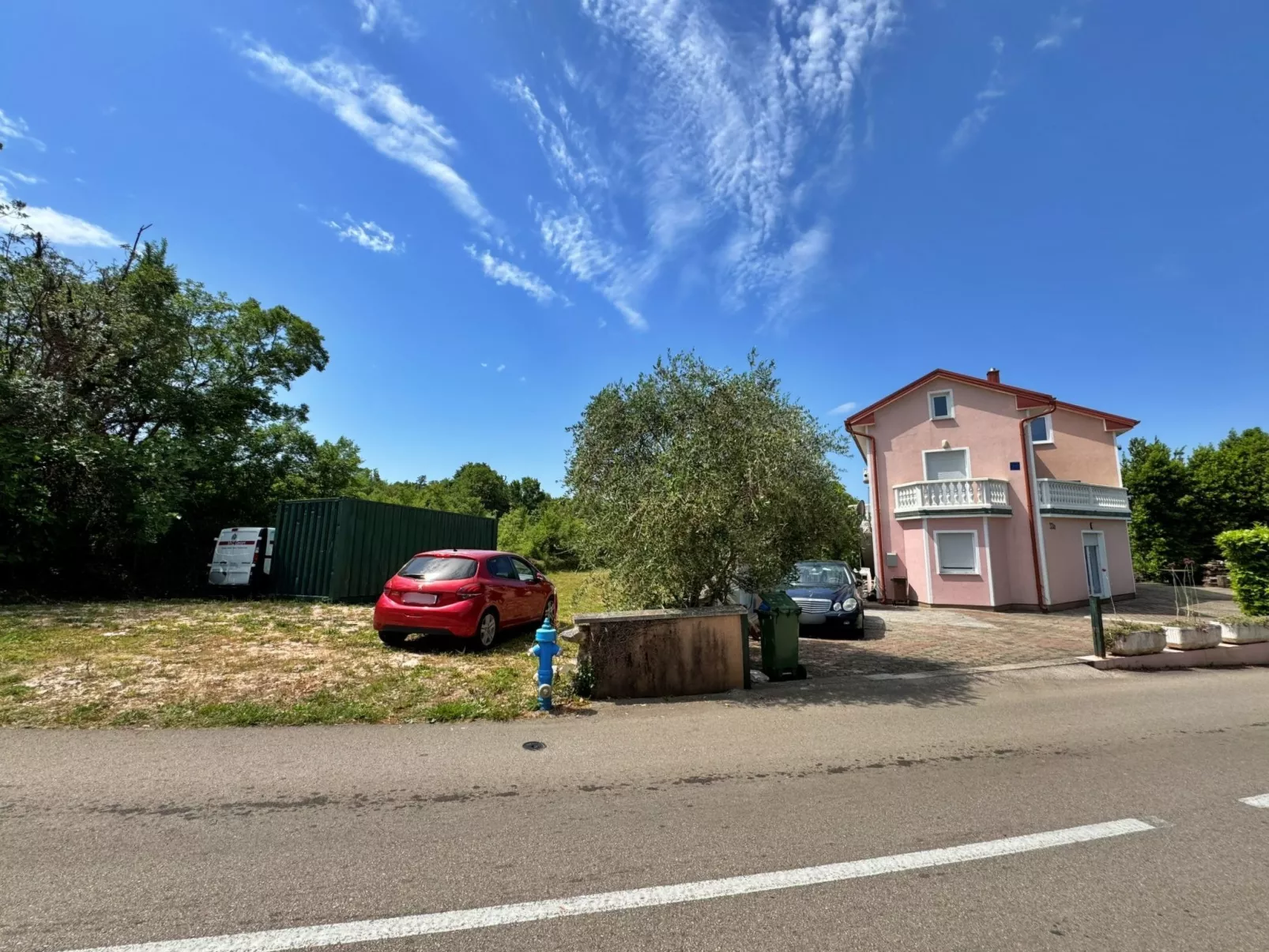 Wohnung Vodopija - Outside