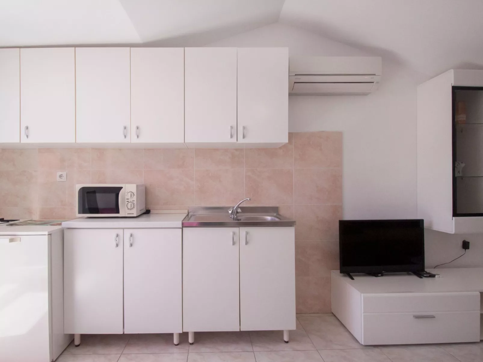 "Top View Apartment"-Dedans