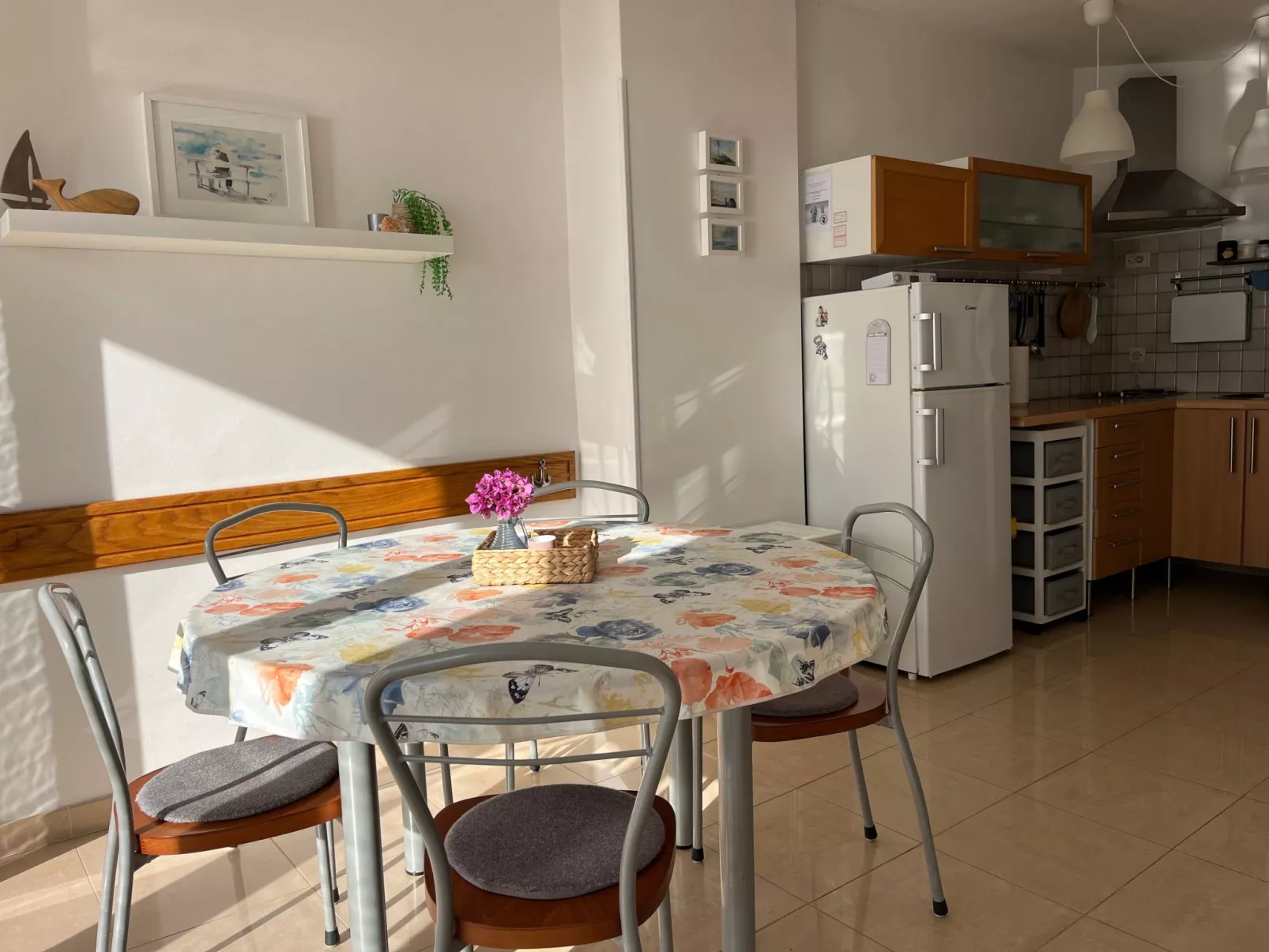 Apartment Marijana mit Meerblick-Drinnen