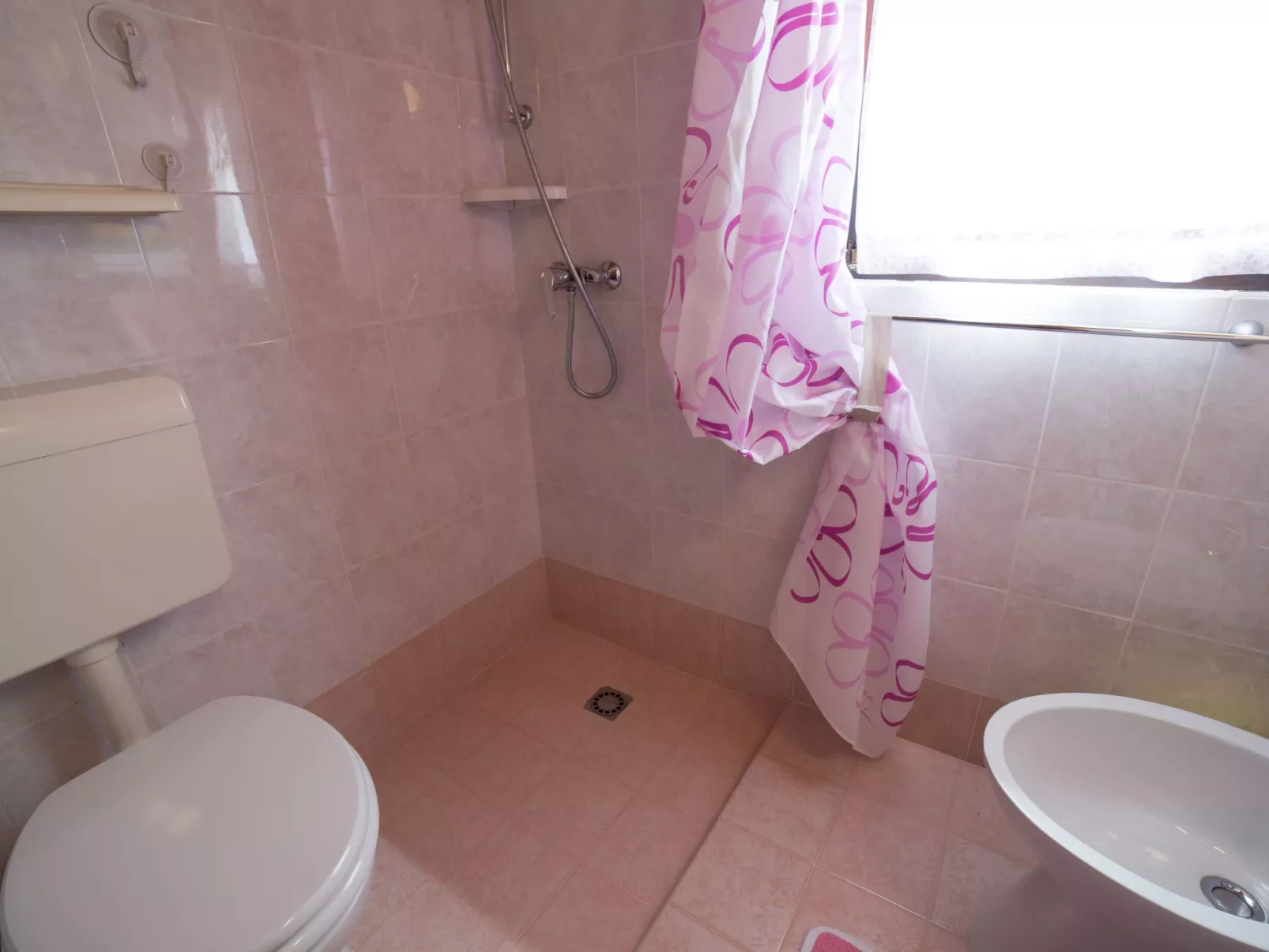 Mit Wasserblick-Inside