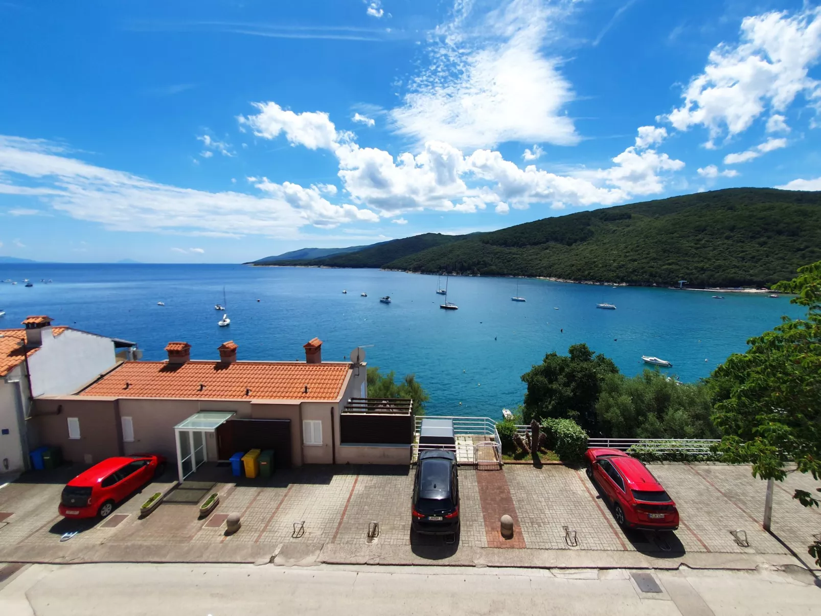 Ferienwohnung"Apartment Azure Bay " strandnah-Outside