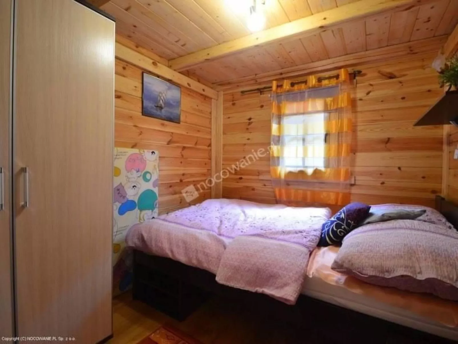 Gemütliches Holzferienhaus mit Grill und Garten-Image-tags.info