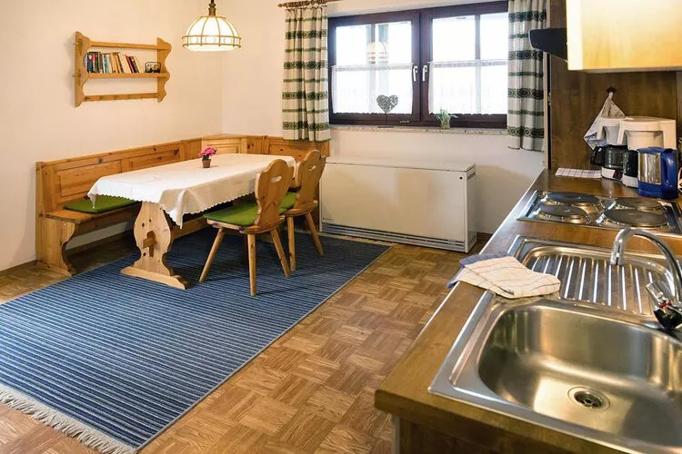 Holiday resort Bäckerwiese, Neuschönau-Dachgeschosswohnung, 51 qm-Living room