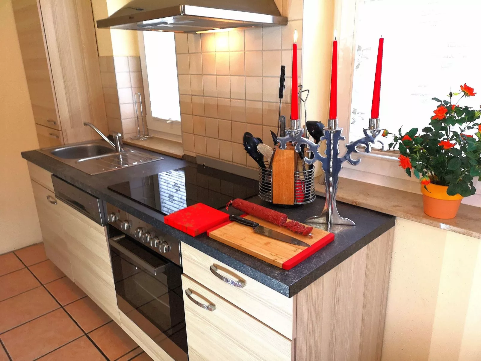 Haus am Meer 4-Dedans