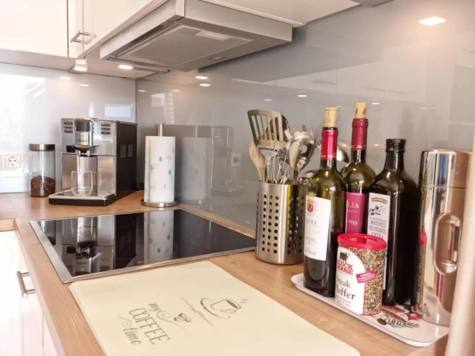 Luxus-Appartement in Kappel-Inside