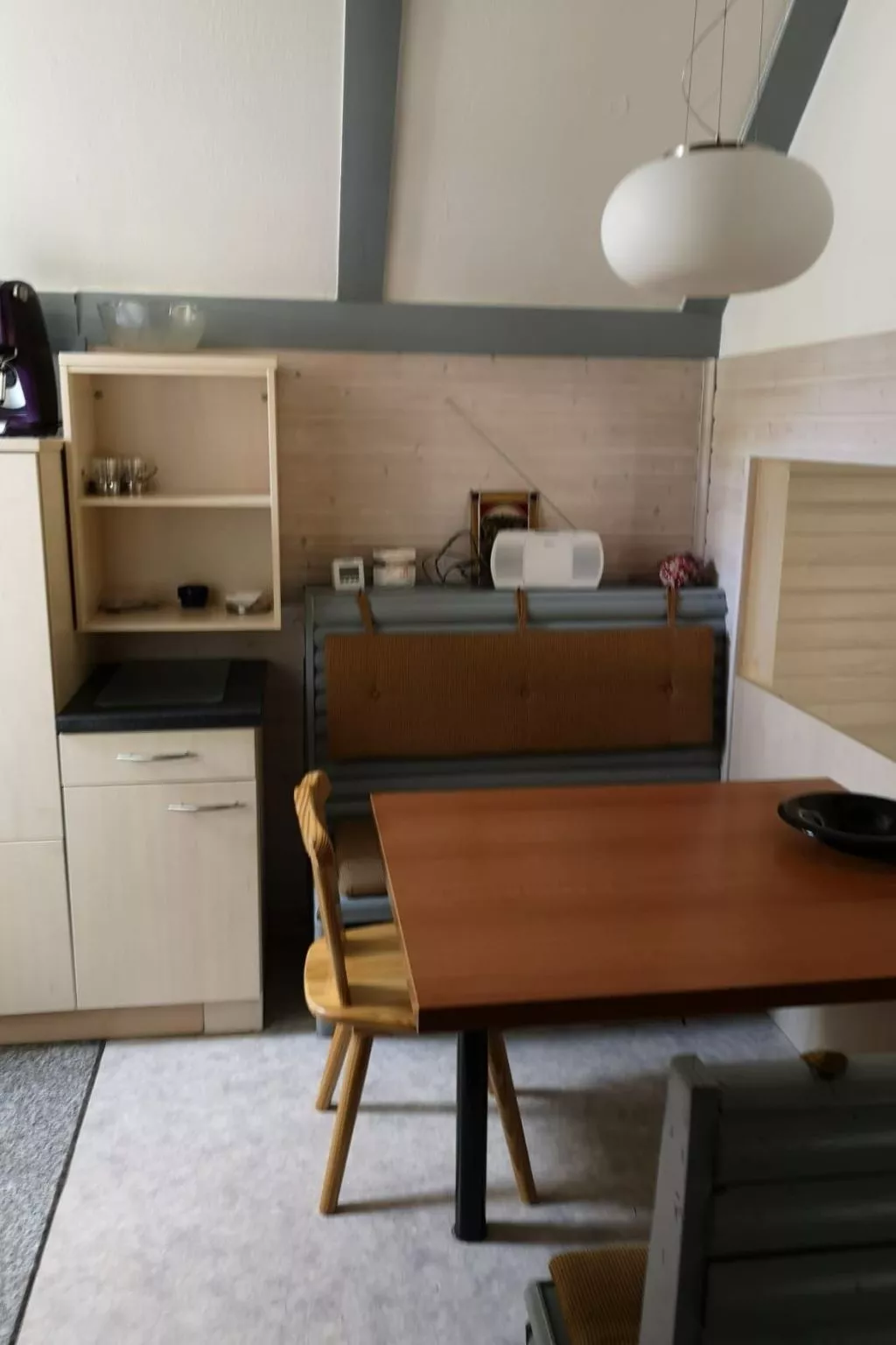 Stausee in Kirchheim Seepark-Drinnen