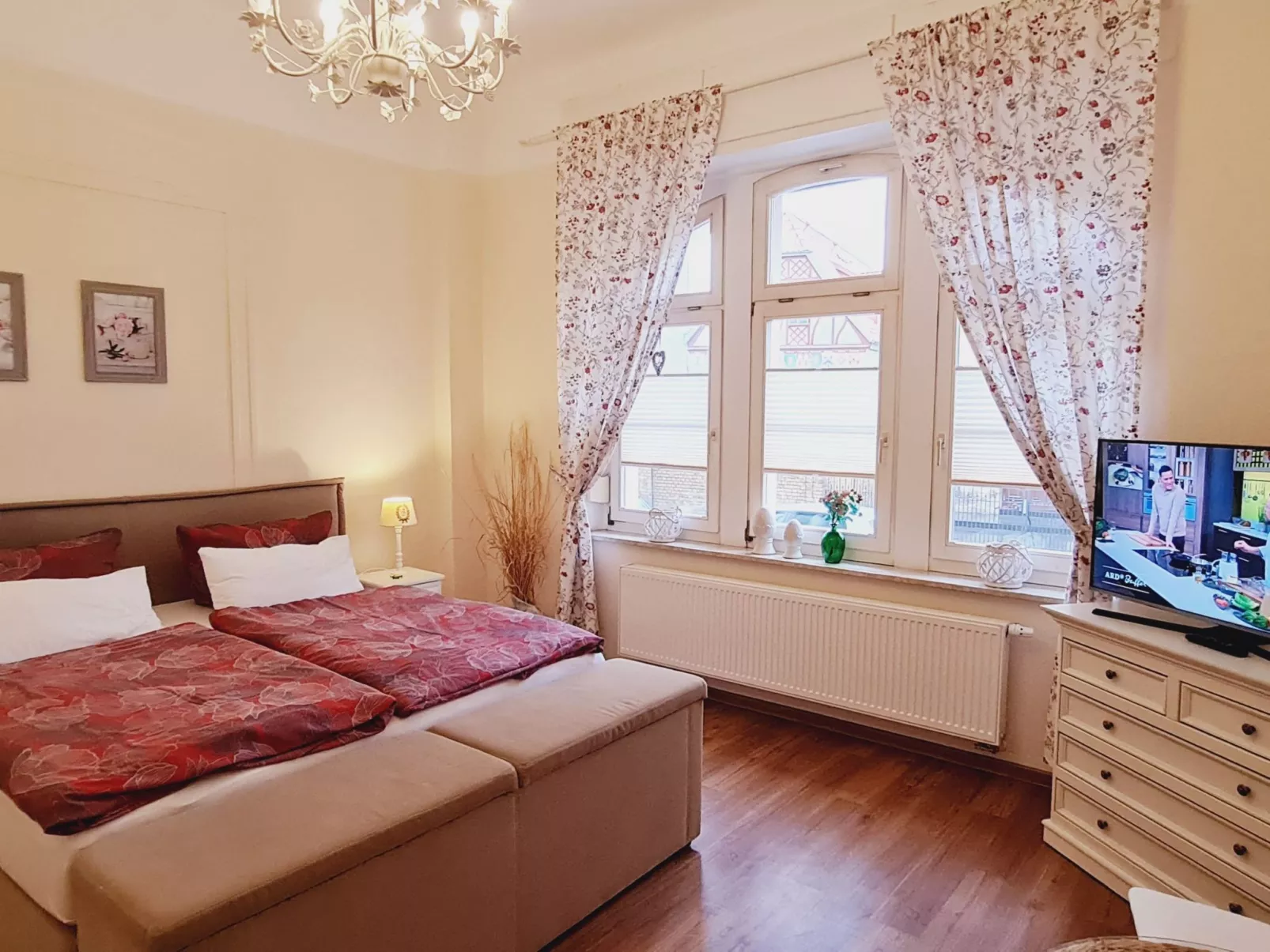 Barrierefreie Wohnung in ruhiger Zentrumslage-Image-tags.info