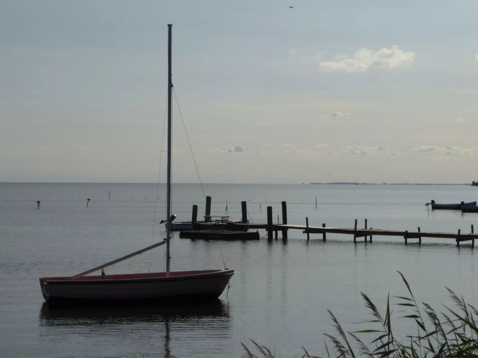 Hochwertige Ferienwohnung in Gingst-Draußen