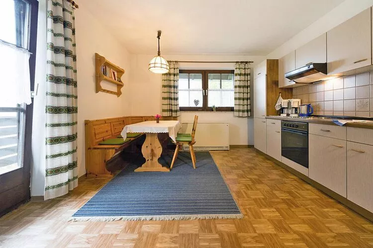 Holiday resort Bäckerwiese, Neuschönau-Dachgeschosswohnung, 51 qm-Kitchen