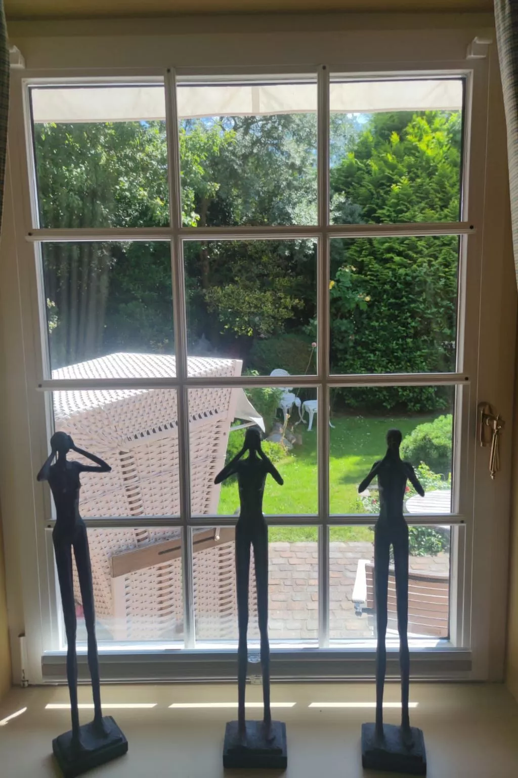 Biberhüs Obergeschoss in Archsum-Draußen